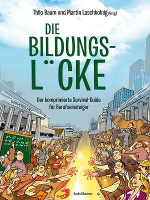 cover image of Die Bildungslücke